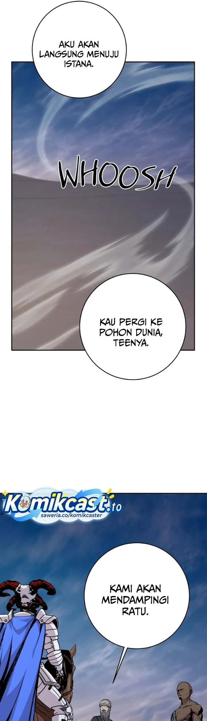 Holy Emperor’s Grandson is a Necromancer Chapter 115 - halaman 18