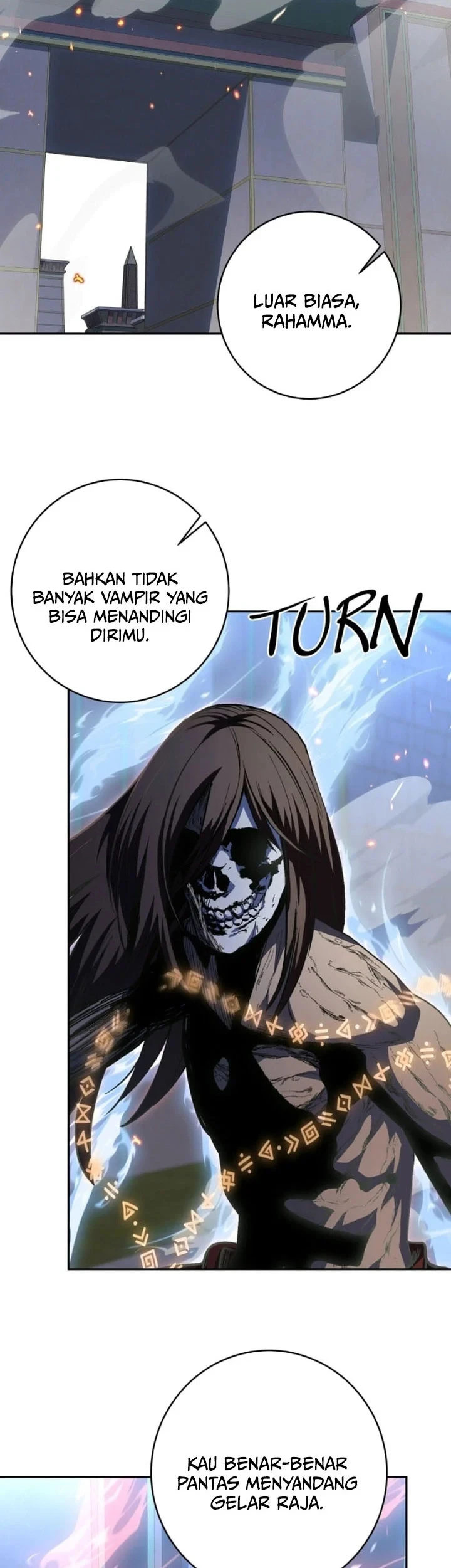 Holy Emperor’s Grandson is a Necromancer Chapter 115 - halaman 22