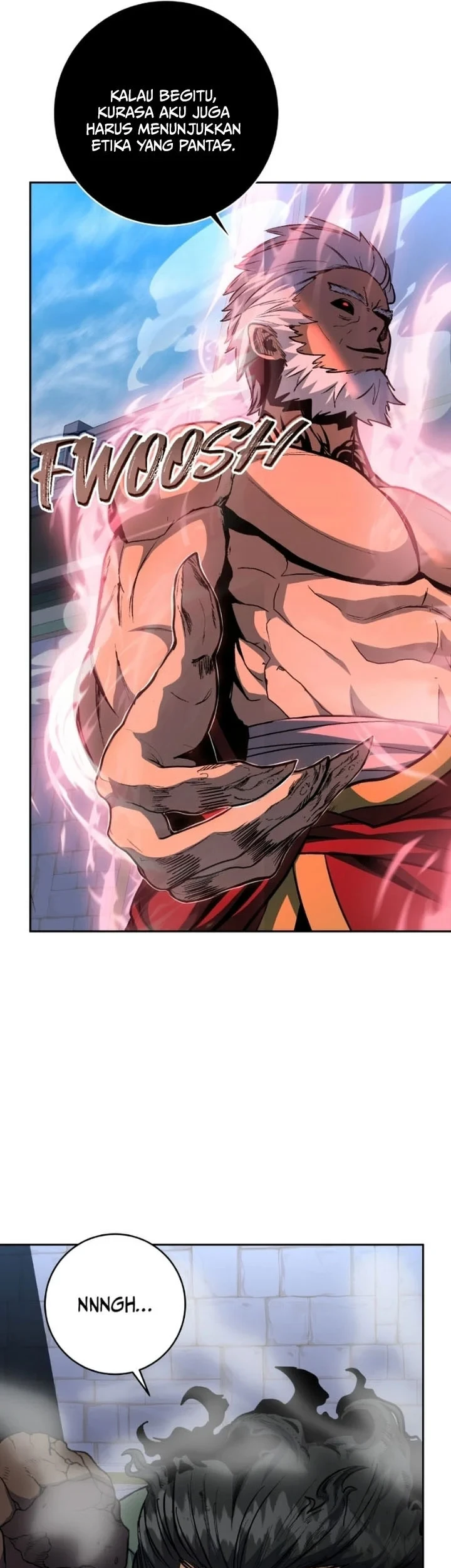 Holy Emperor’s Grandson is a Necromancer Chapter 115 - halaman 26