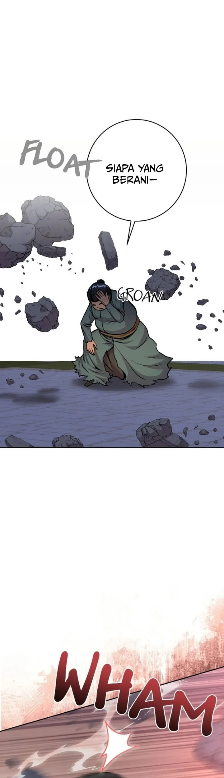 Holy Emperor’s Grandson is a Necromancer Chapter 115 - halaman 28