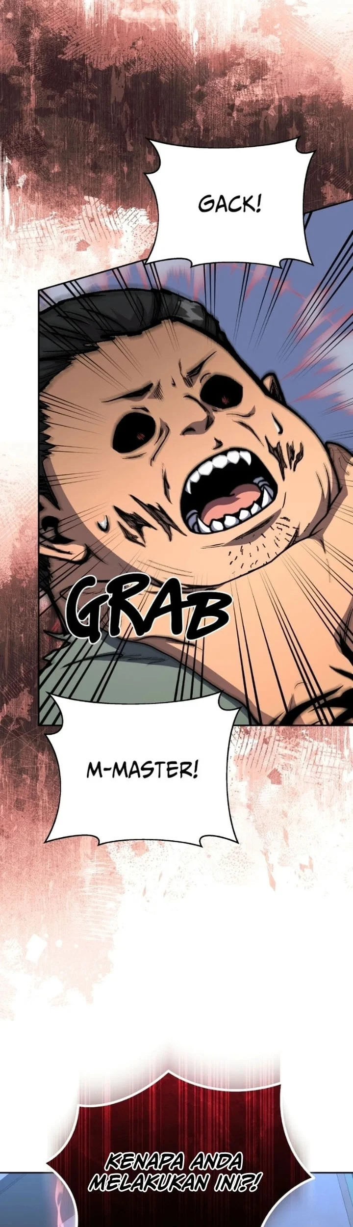 Holy Emperor’s Grandson is a Necromancer Chapter 115 - halaman 30