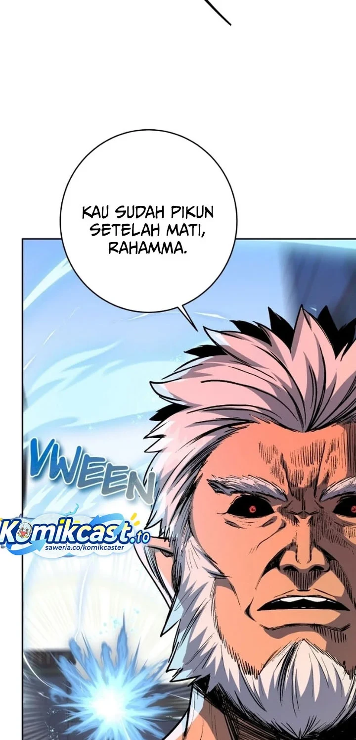Holy Emperor’s Grandson is a Necromancer Chapter 115 - halaman 47