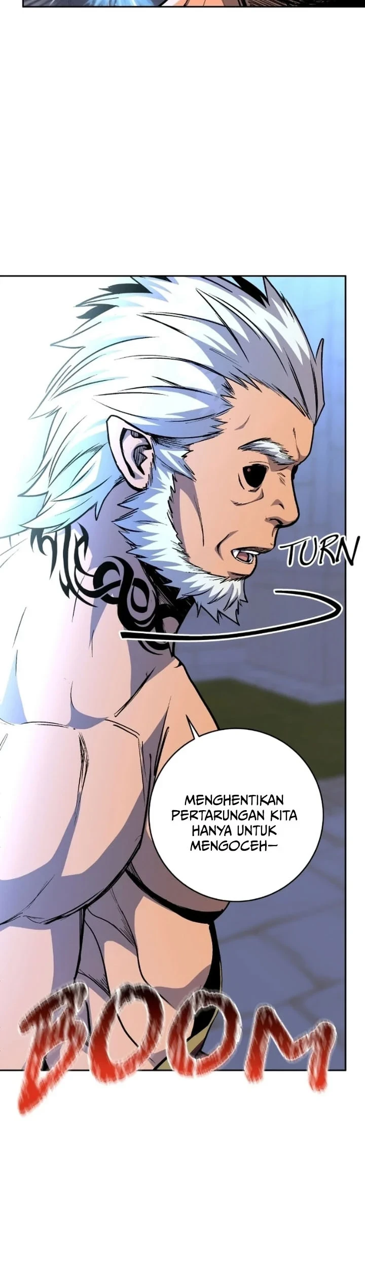 Holy Emperor’s Grandson is a Necromancer Chapter 115 - halaman 48