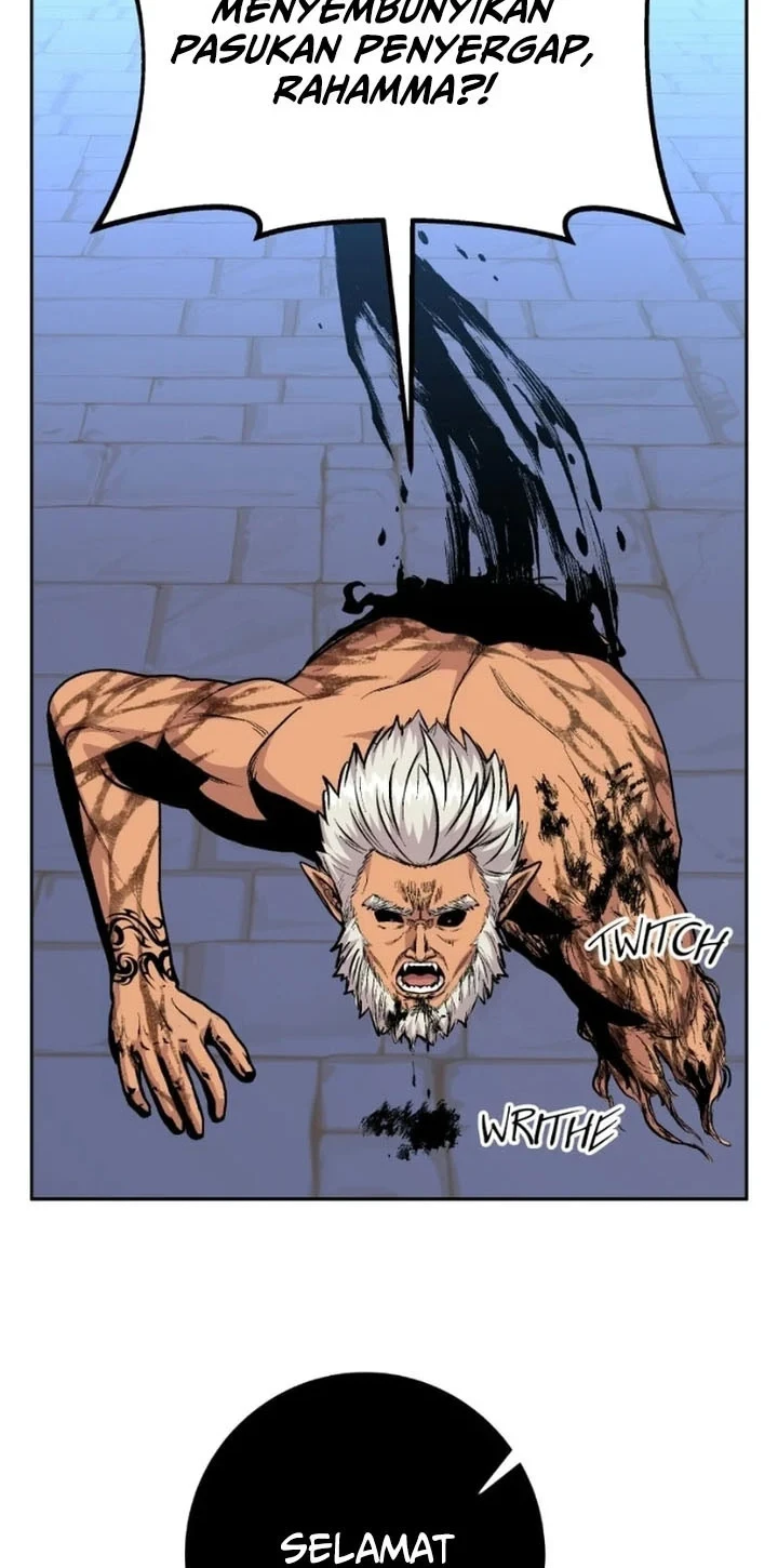 Holy Emperor’s Grandson is a Necromancer Chapter 115 - halaman 51