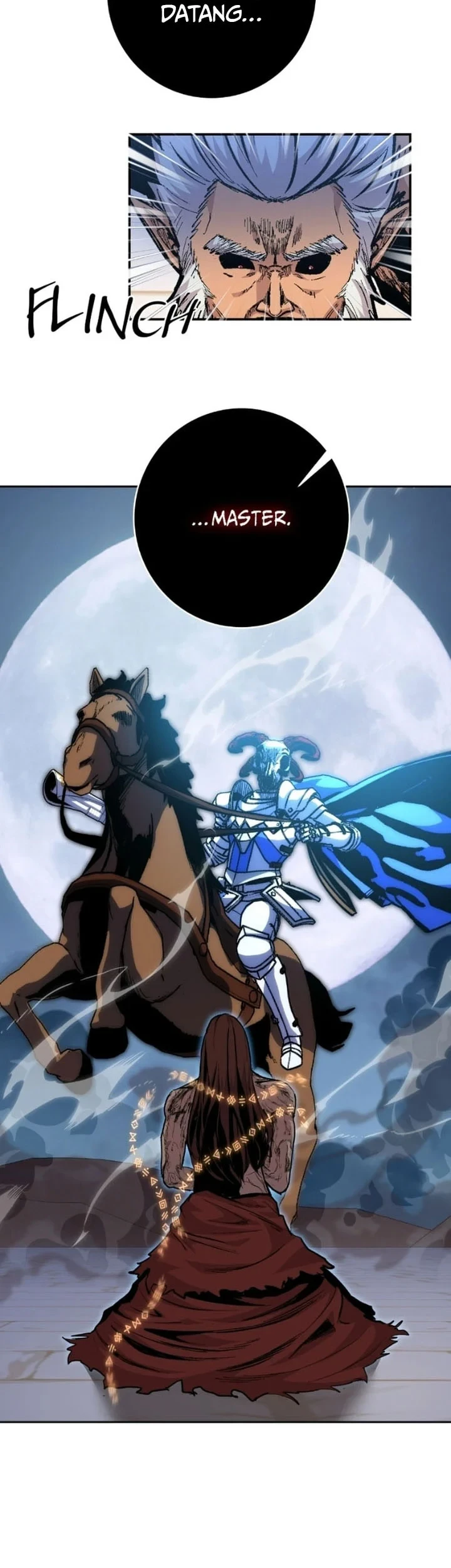 Holy Emperor’s Grandson is a Necromancer Chapter 115 - halaman 52