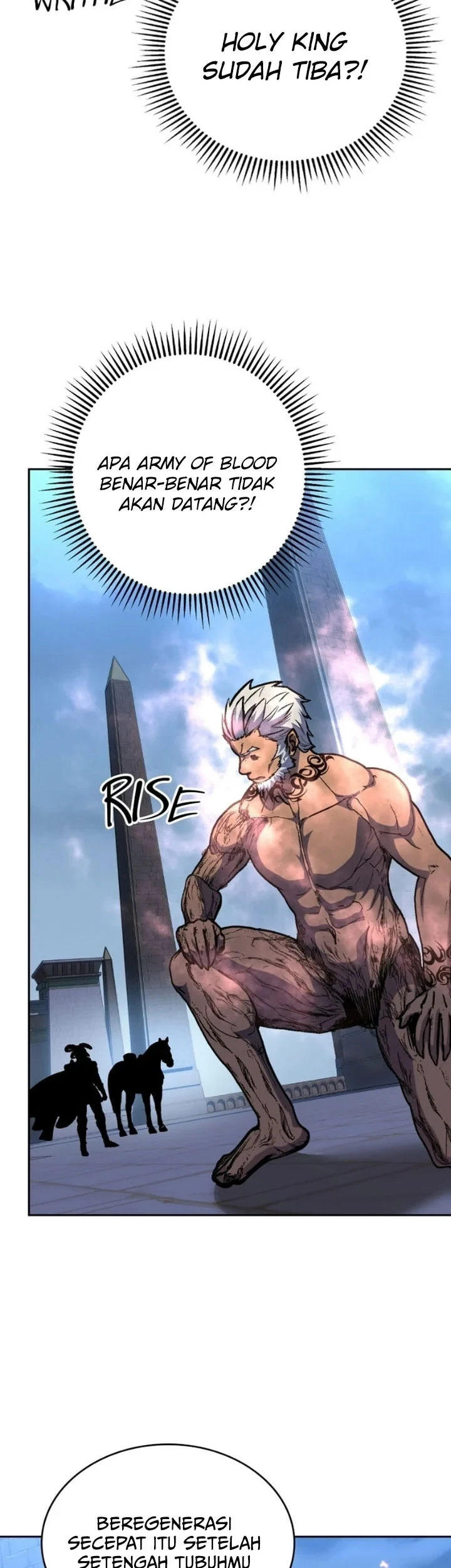 Holy Emperor’s Grandson is a Necromancer Chapter 115 - halaman 56