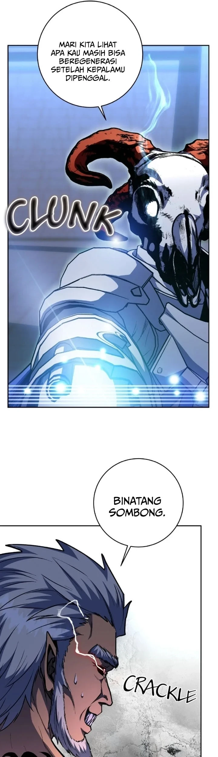 Holy Emperor’s Grandson is a Necromancer Chapter 115 - halaman 58