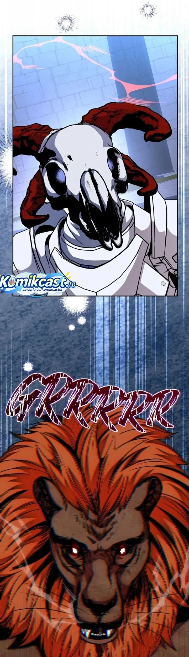 Holy Emperor’s Grandson is a Necromancer Chapter 115 - halaman 66