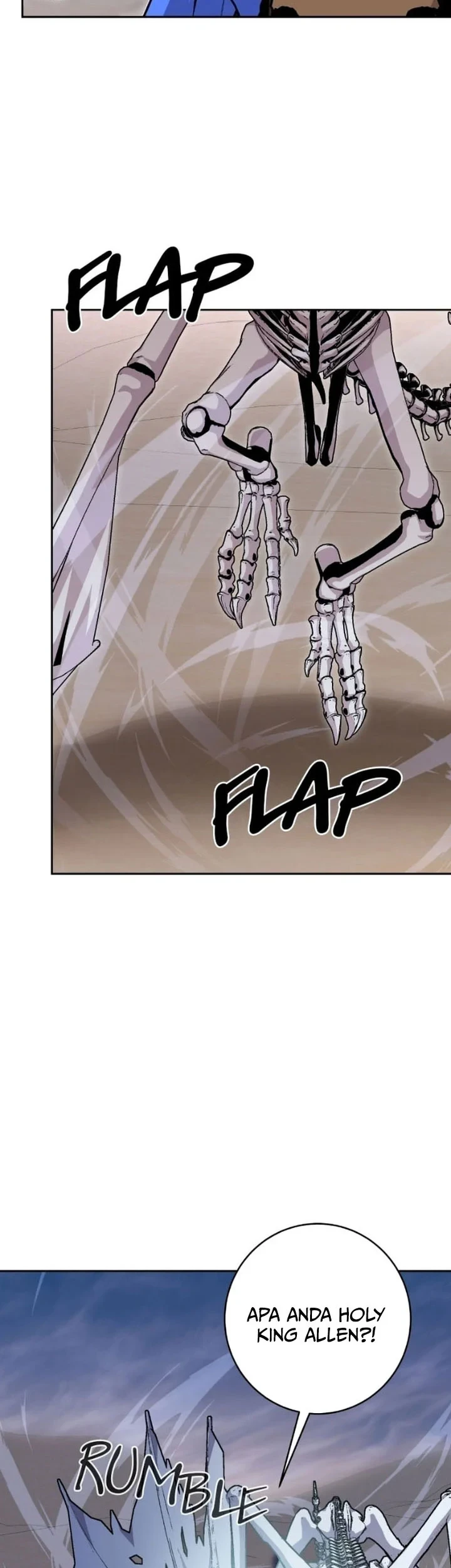 Holy Emperor’s Grandson is a Necromancer Chapter 115 - halaman 8