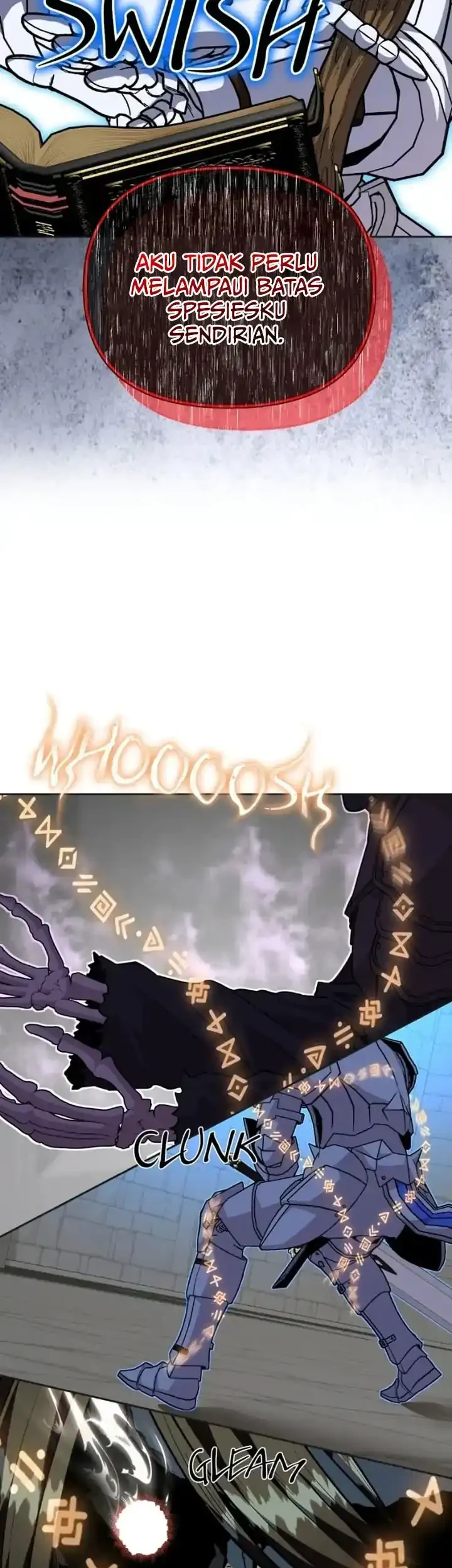 Holy Emperor’s Grandson is a Necromancer Chapter 116 - halaman 40