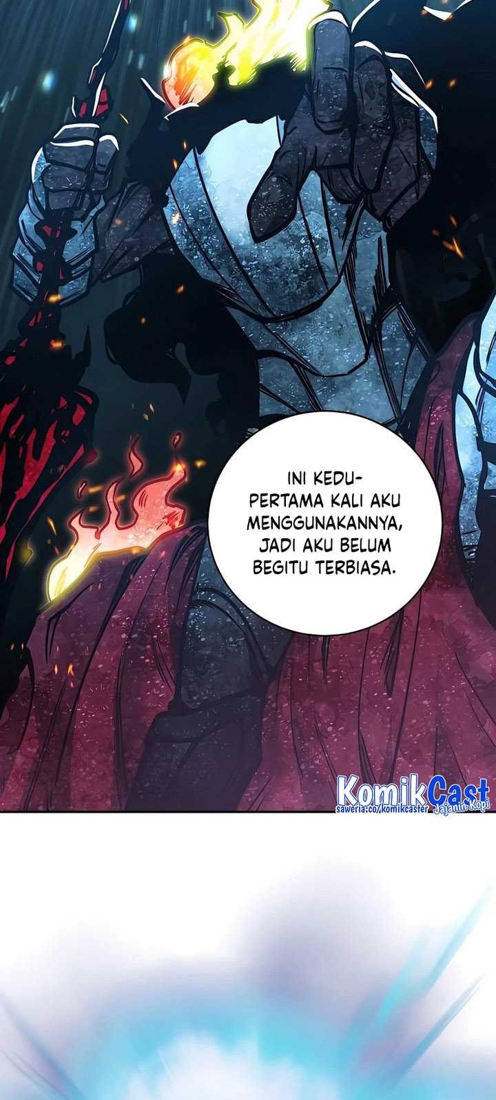 Holy Emperor’s Grandson is a Necromancer Chapter 12 - halaman 37
