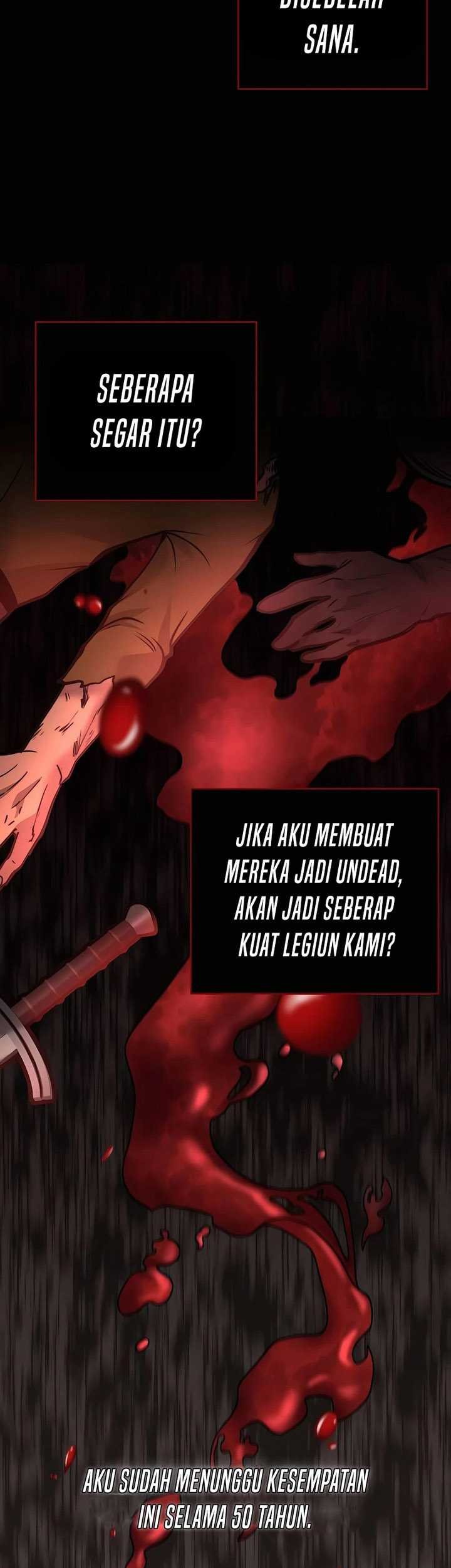 Holy Emperor’s Grandson is a Necromancer Chapter 12 - halaman 40