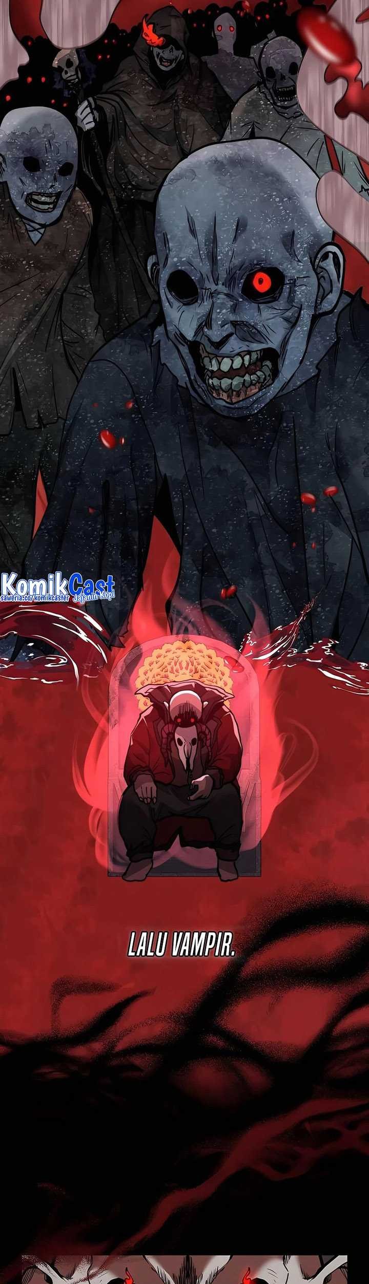 Holy Emperor’s Grandson is a Necromancer Chapter 12 - halaman 42