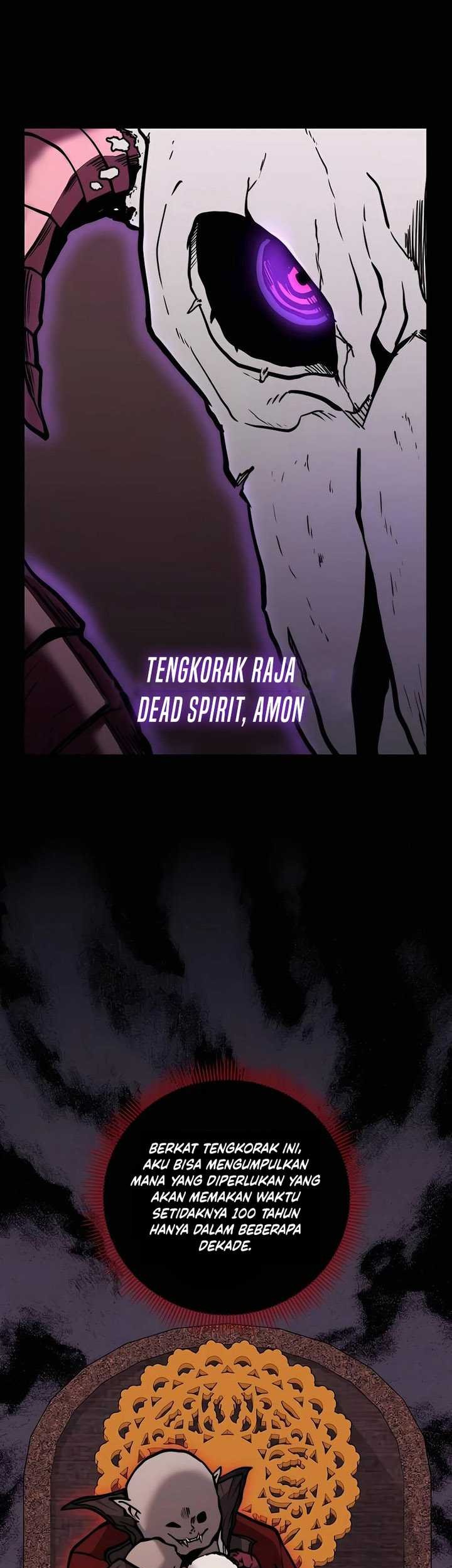 Holy Emperor’s Grandson is a Necromancer Chapter 12 - halaman 46