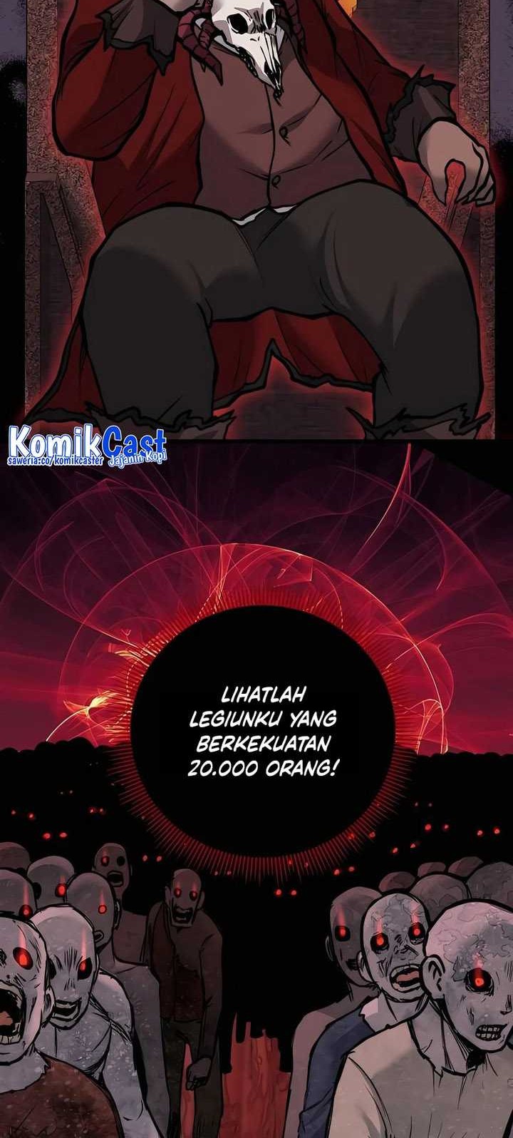 Holy Emperor’s Grandson is a Necromancer Chapter 12 - halaman 47