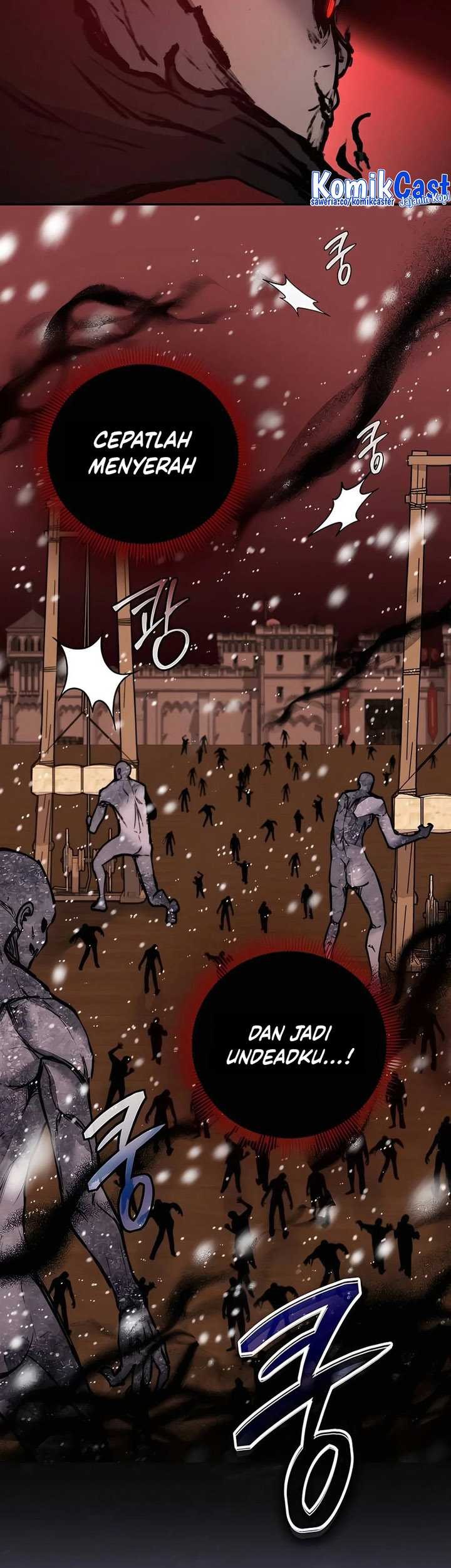 Holy Emperor’s Grandson is a Necromancer Chapter 12 - halaman 50