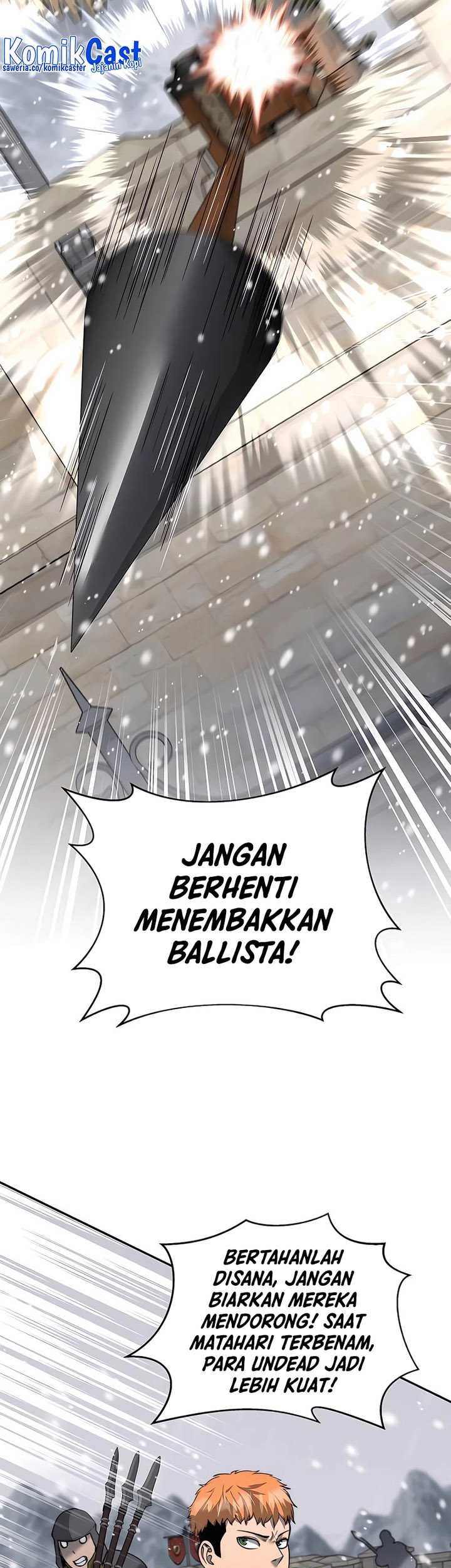 Holy Emperor’s Grandson is a Necromancer Chapter 12 - halaman 52