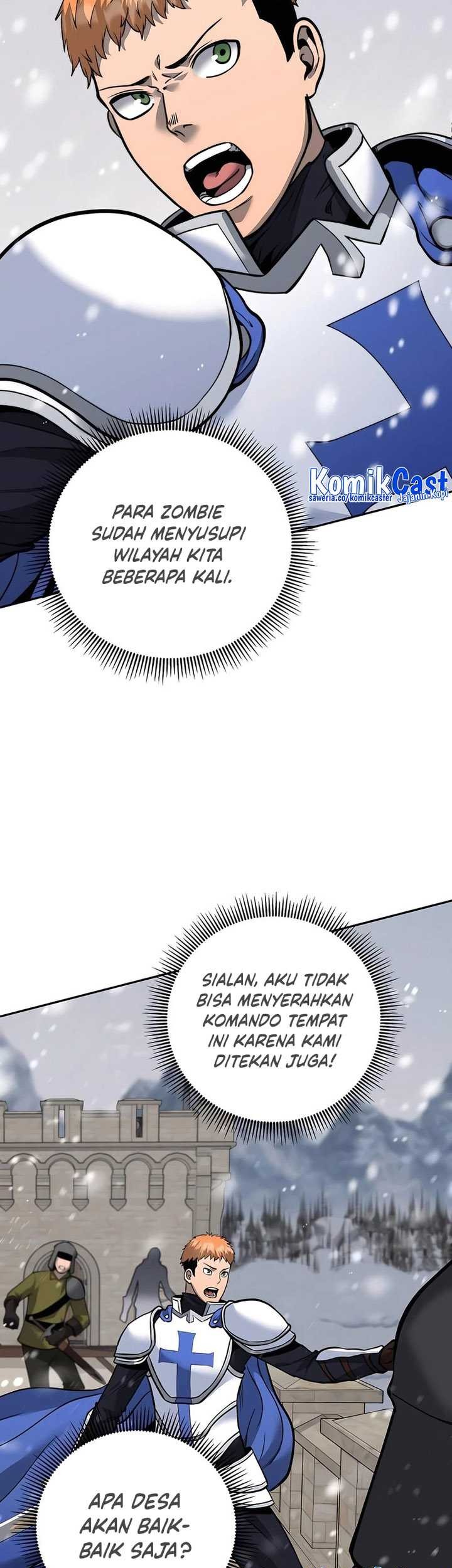 Holy Emperor’s Grandson is a Necromancer Chapter 12 - halaman 54