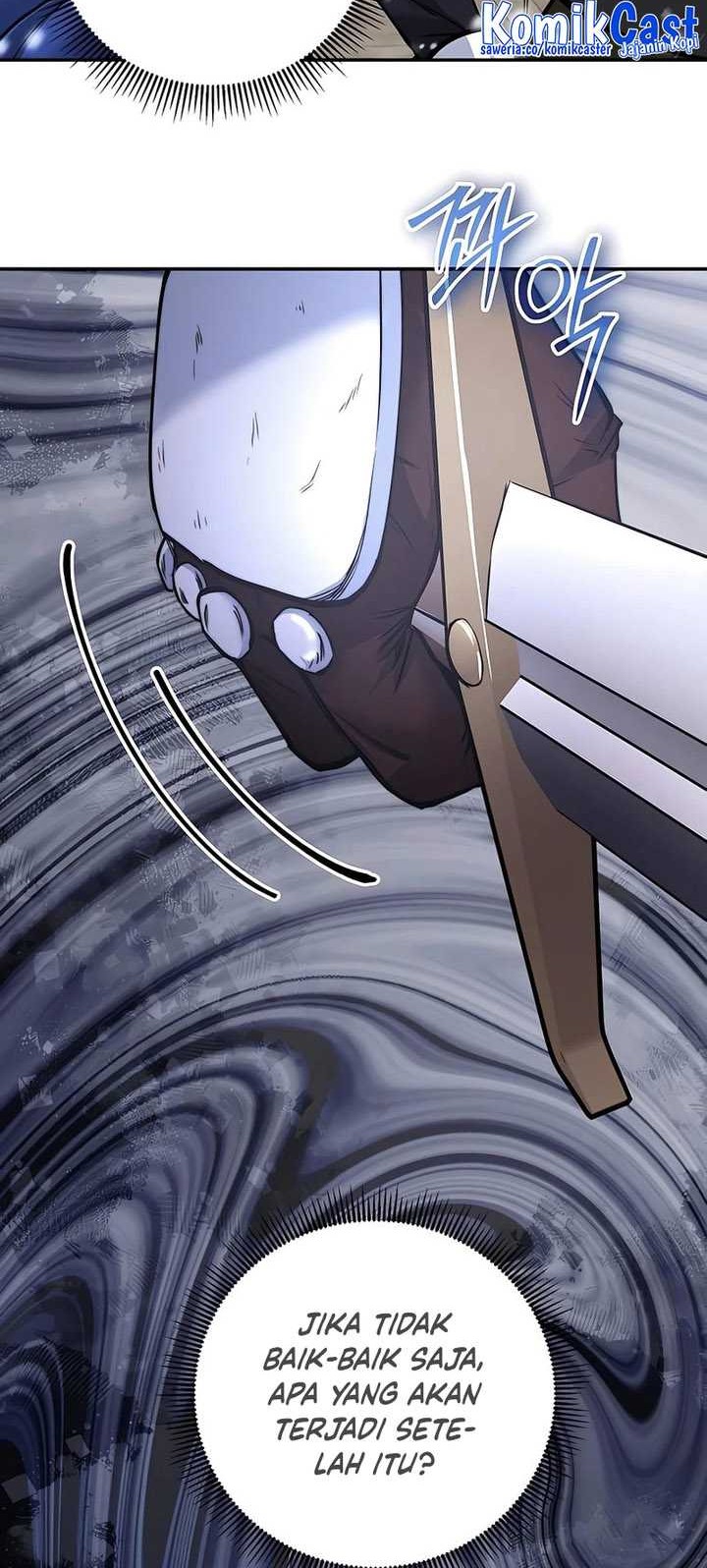 Holy Emperor’s Grandson is a Necromancer Chapter 12 - halaman 55