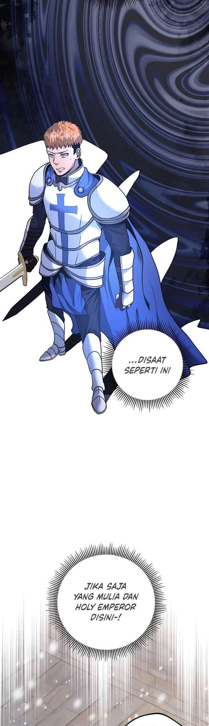 Holy Emperor’s Grandson is a Necromancer Chapter 12 - halaman 56