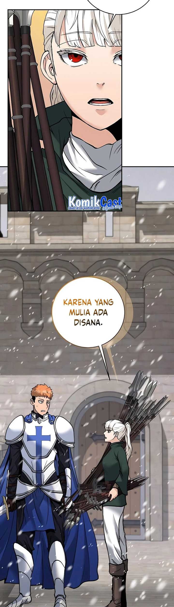 Holy Emperor’s Grandson is a Necromancer Chapter 12 - halaman 58