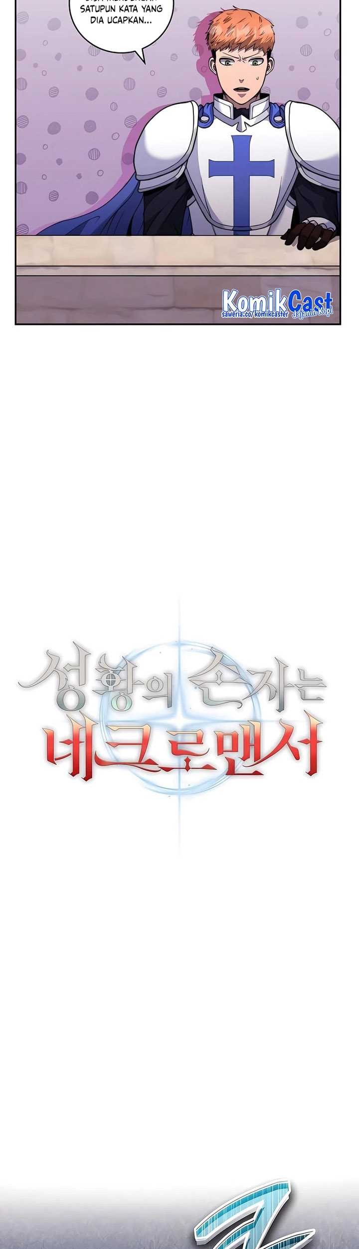Holy Emperor’s Grandson is a Necromancer Chapter 13 - halaman 36