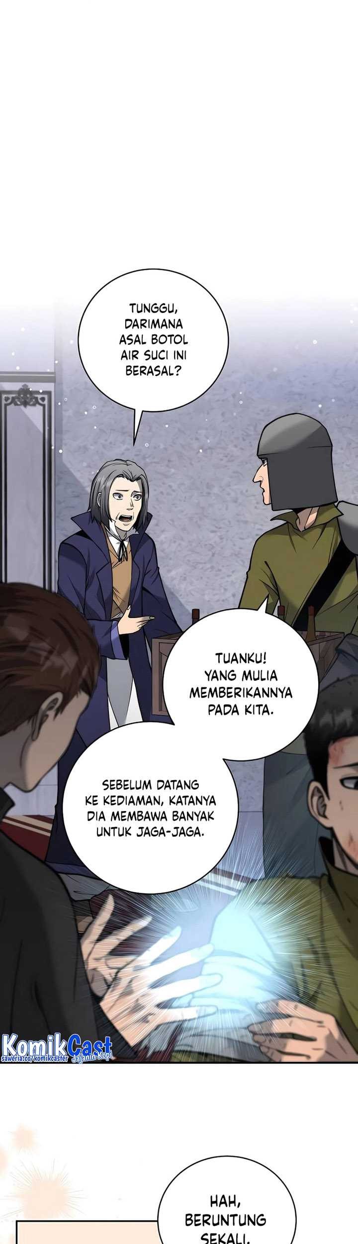 Holy Emperor’s Grandson is a Necromancer Chapter 13 - halaman 38