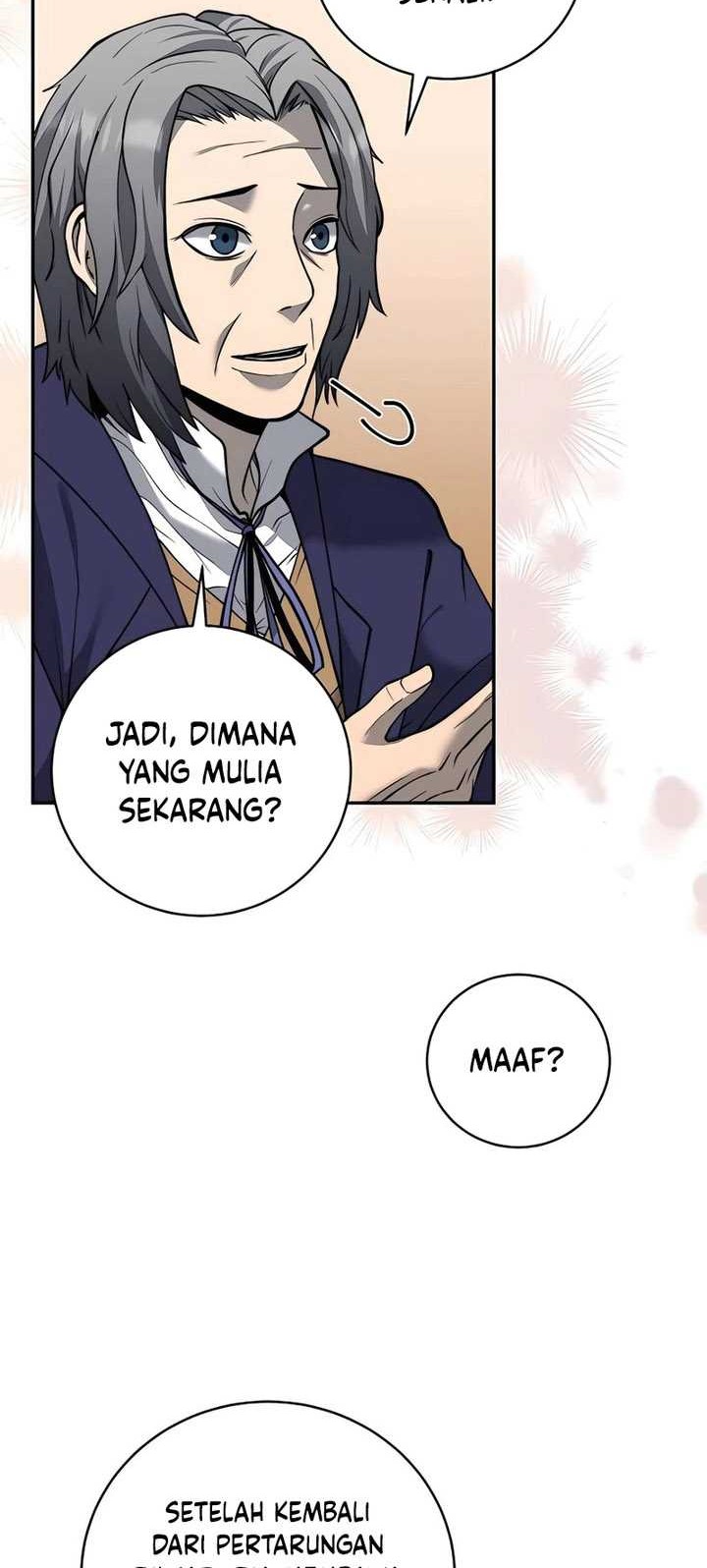 Holy Emperor’s Grandson is a Necromancer Chapter 13 - halaman 39