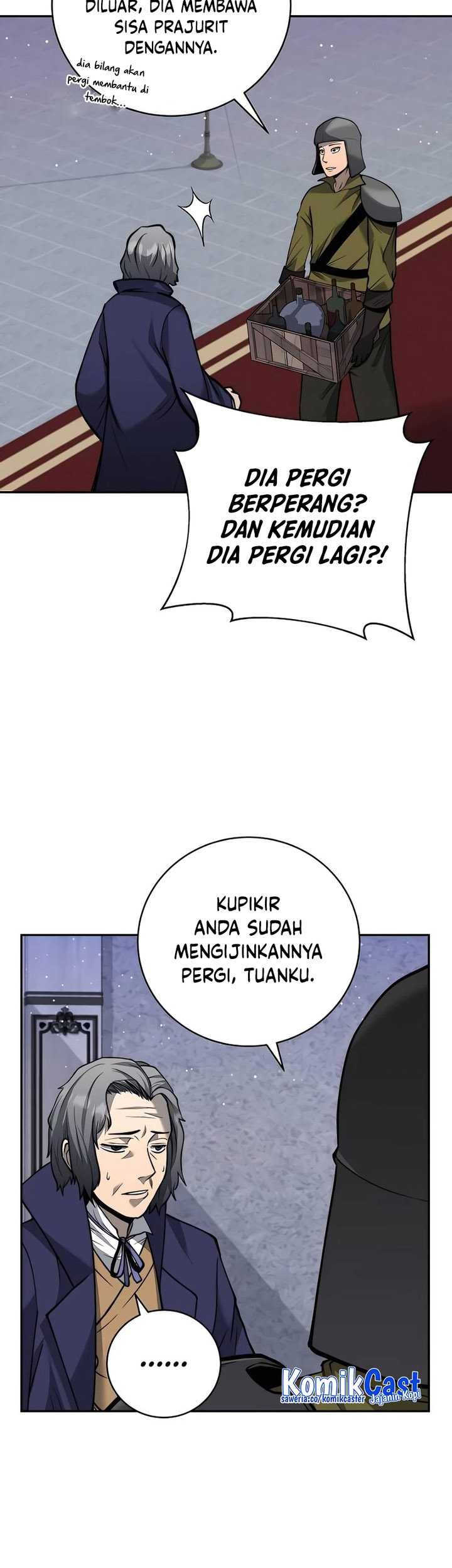 Holy Emperor’s Grandson is a Necromancer Chapter 13 - halaman 40