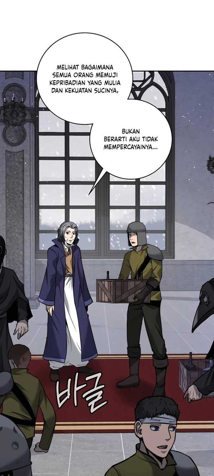 Holy Emperor’s Grandson is a Necromancer Chapter 13 - halaman 41