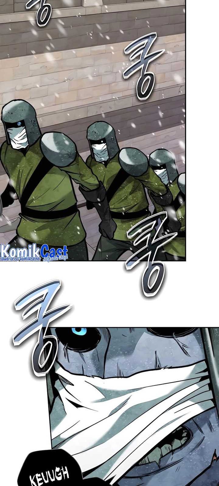 Holy Emperor’s Grandson is a Necromancer Chapter 13 - halaman 45