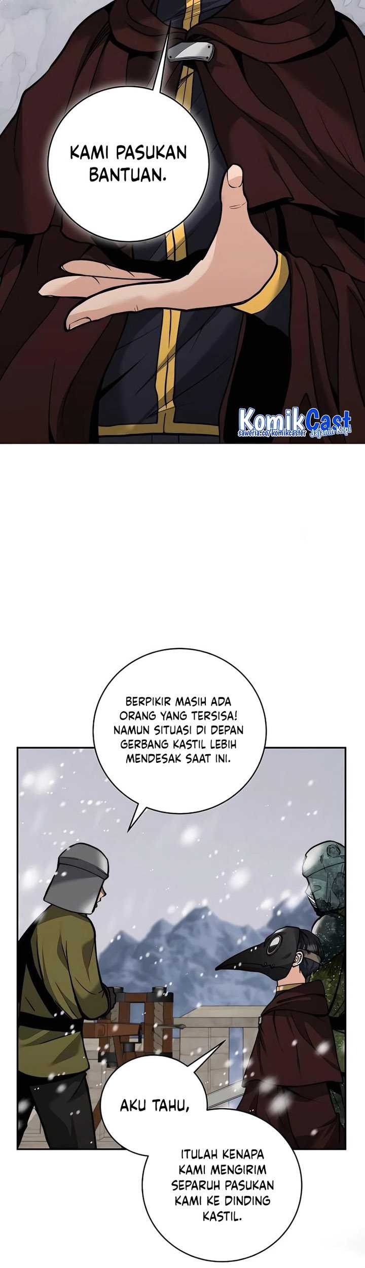 Holy Emperor’s Grandson is a Necromancer Chapter 13 - halaman 48