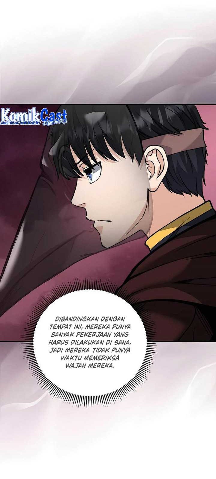 Holy Emperor’s Grandson is a Necromancer Chapter 13 - halaman 49