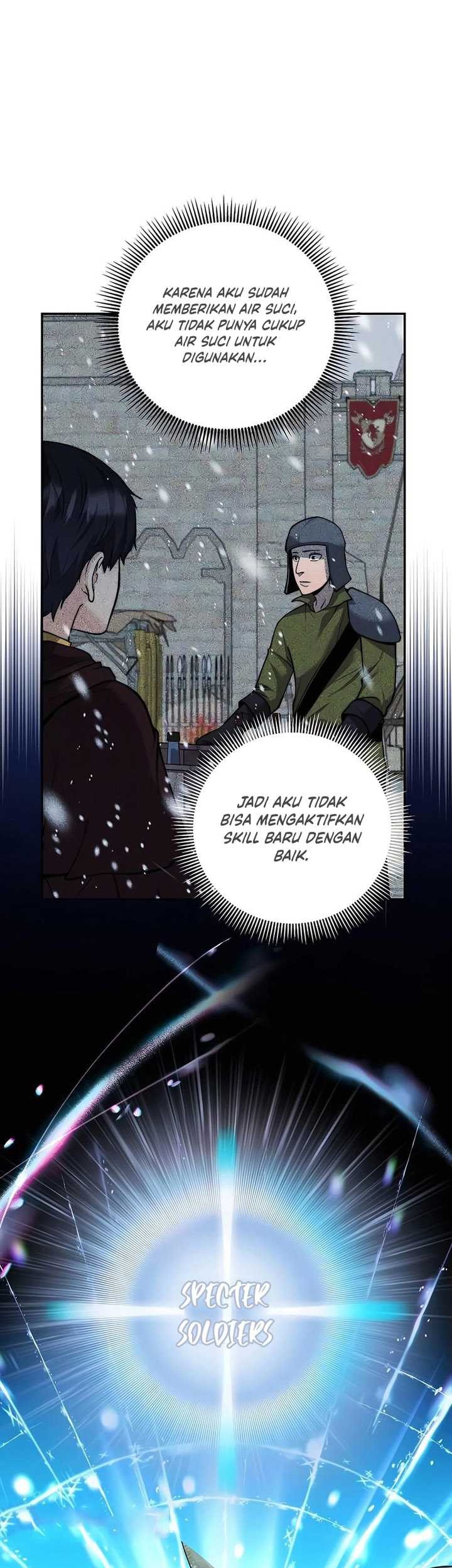 Holy Emperor’s Grandson is a Necromancer Chapter 13 - halaman 50