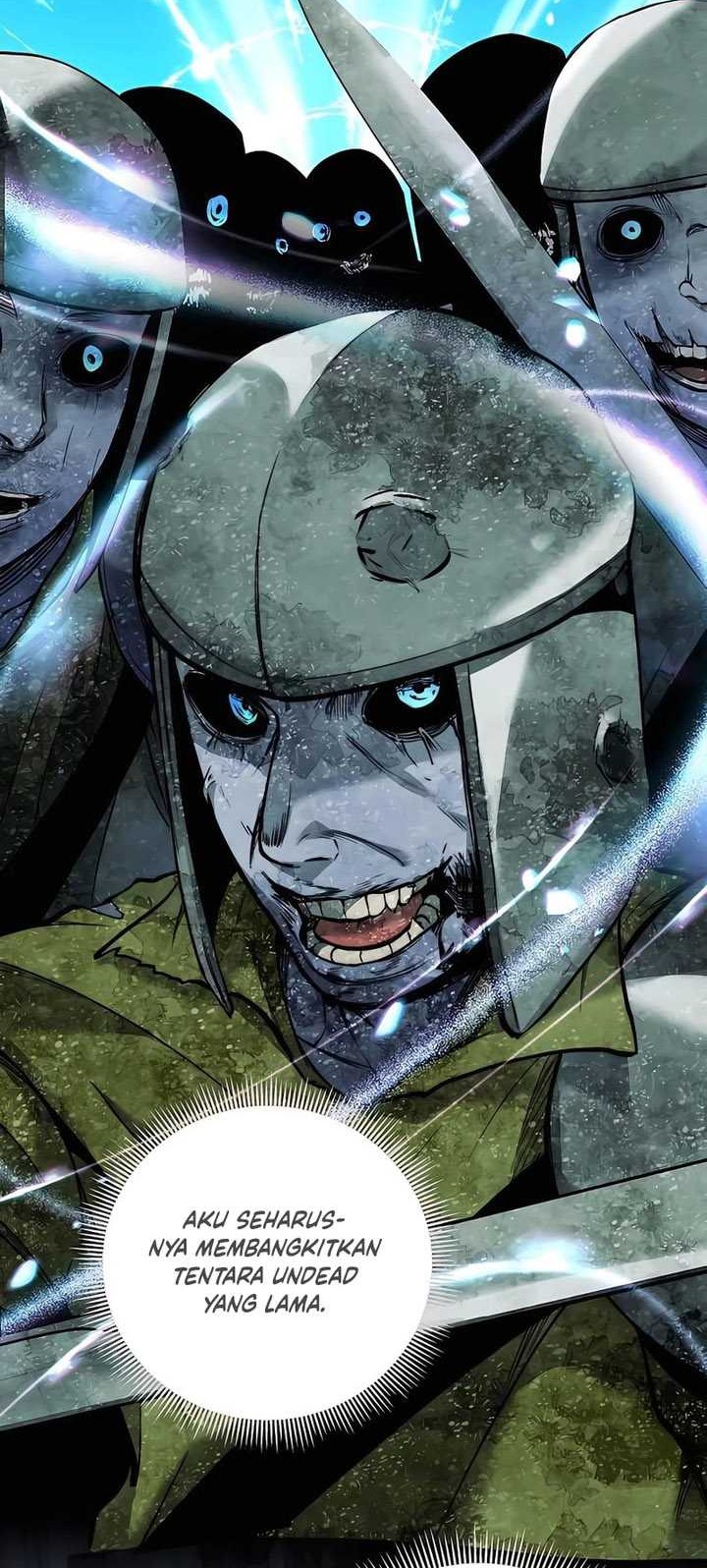 Holy Emperor’s Grandson is a Necromancer Chapter 13 - halaman 51
