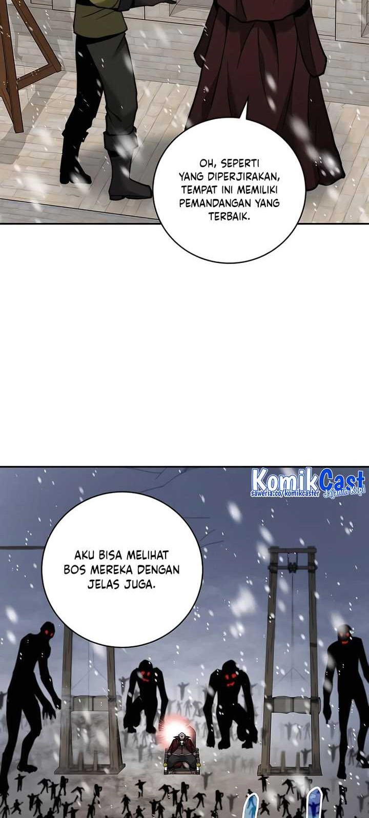 Holy Emperor’s Grandson is a Necromancer Chapter 13 - halaman 55