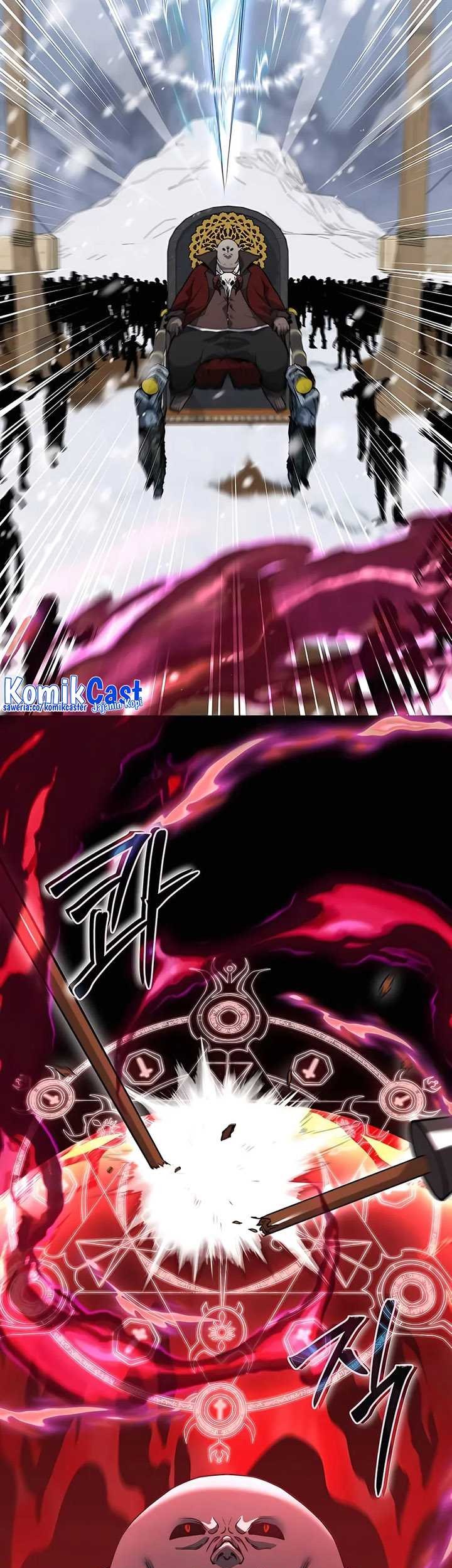 Holy Emperor’s Grandson is a Necromancer Chapter 14 - halaman 10