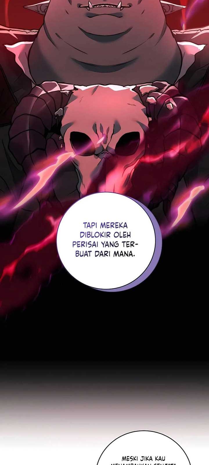 Holy Emperor’s Grandson is a Necromancer Chapter 14 - halaman 11