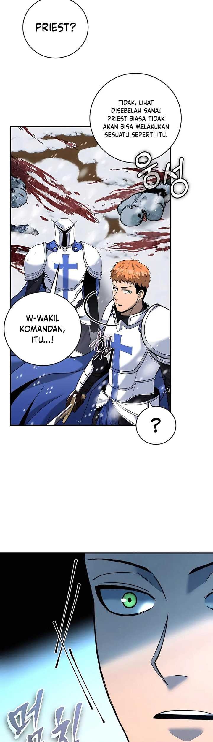 Holy Emperor’s Grandson is a Necromancer Chapter 14 - halaman 14