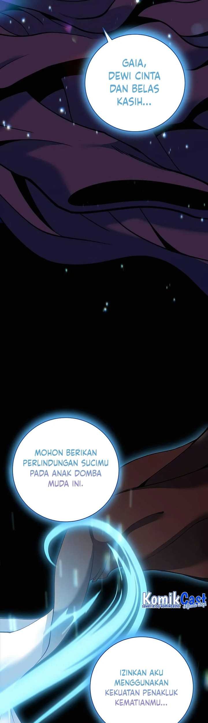 Holy Emperor’s Grandson is a Necromancer Chapter 14 - halaman 16
