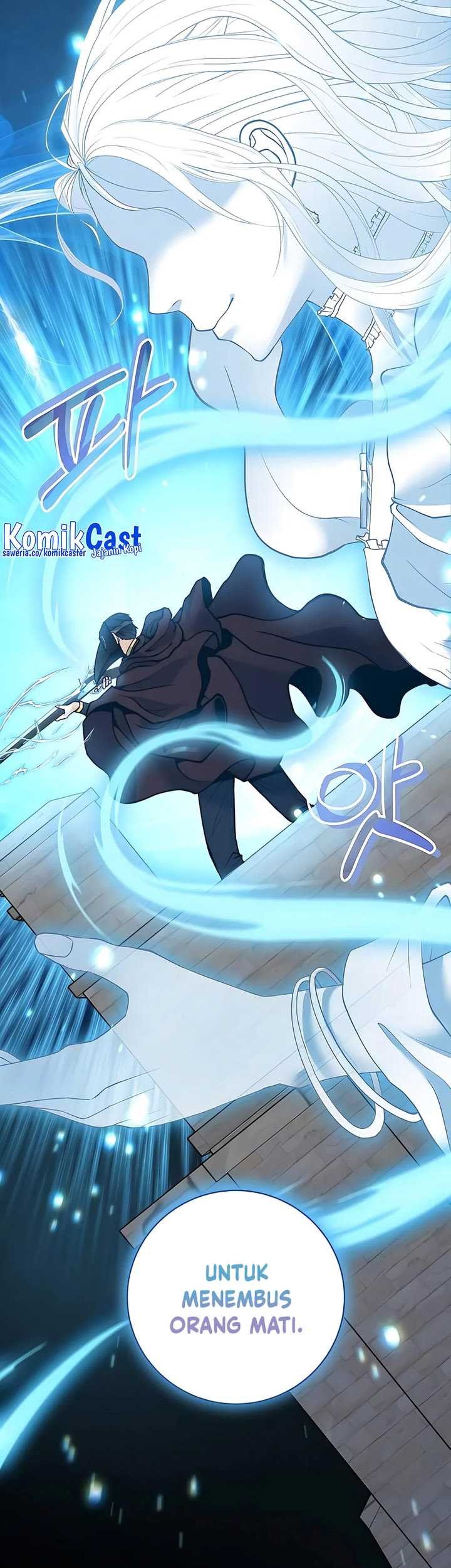 Holy Emperor’s Grandson is a Necromancer Chapter 14 - halaman 18