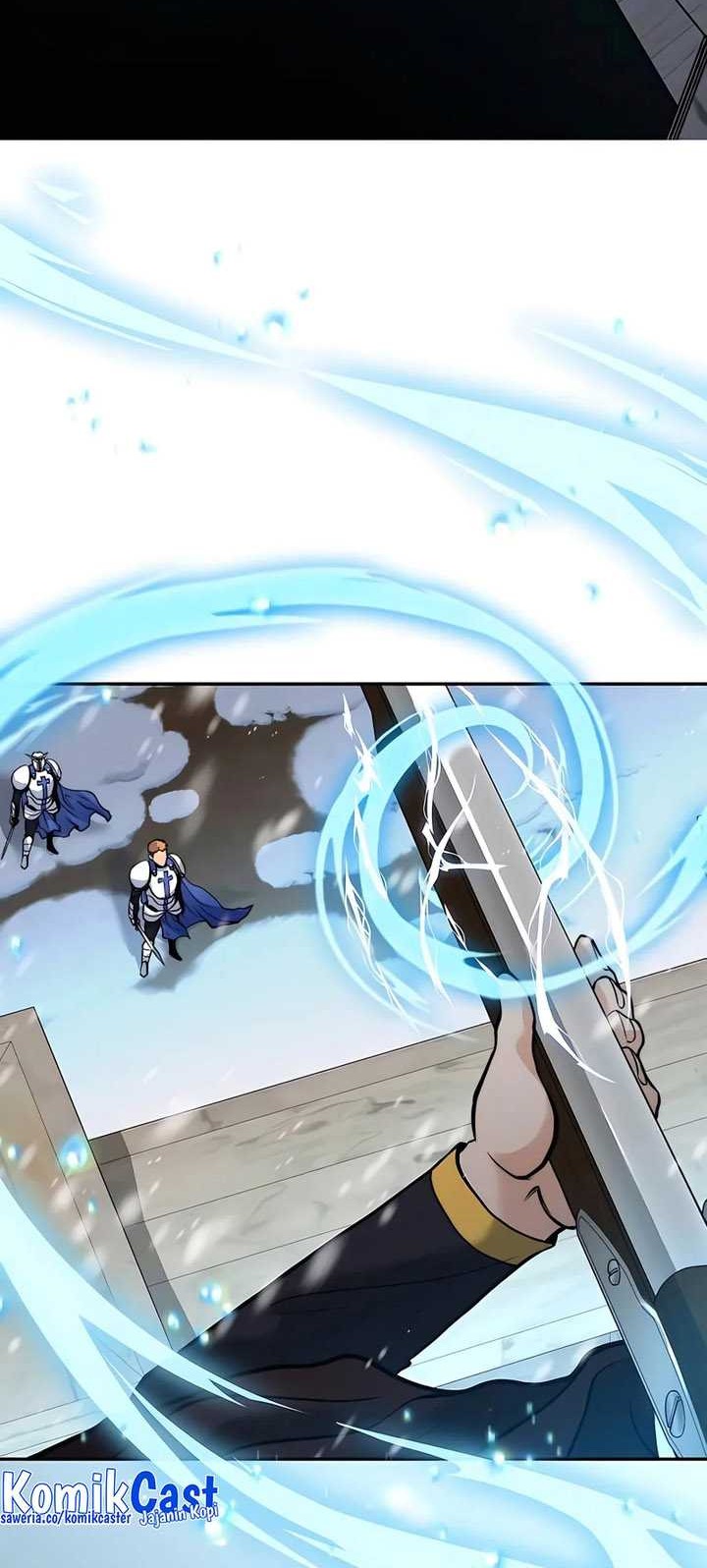 Holy Emperor’s Grandson is a Necromancer Chapter 14 - halaman 19