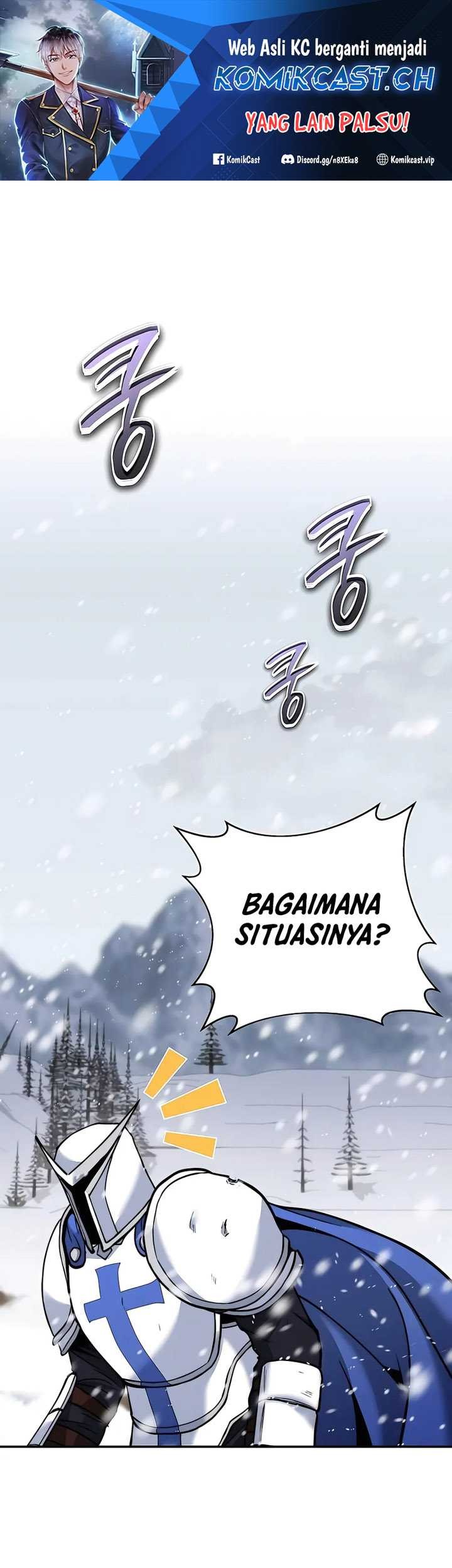 Holy Emperor’s Grandson is a Necromancer Chapter 14 - halaman 2