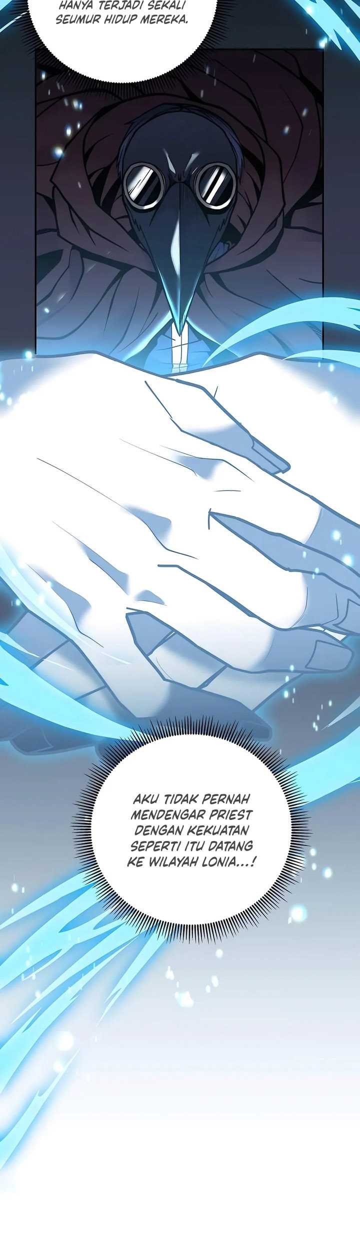 Holy Emperor’s Grandson is a Necromancer Chapter 14 - halaman 22