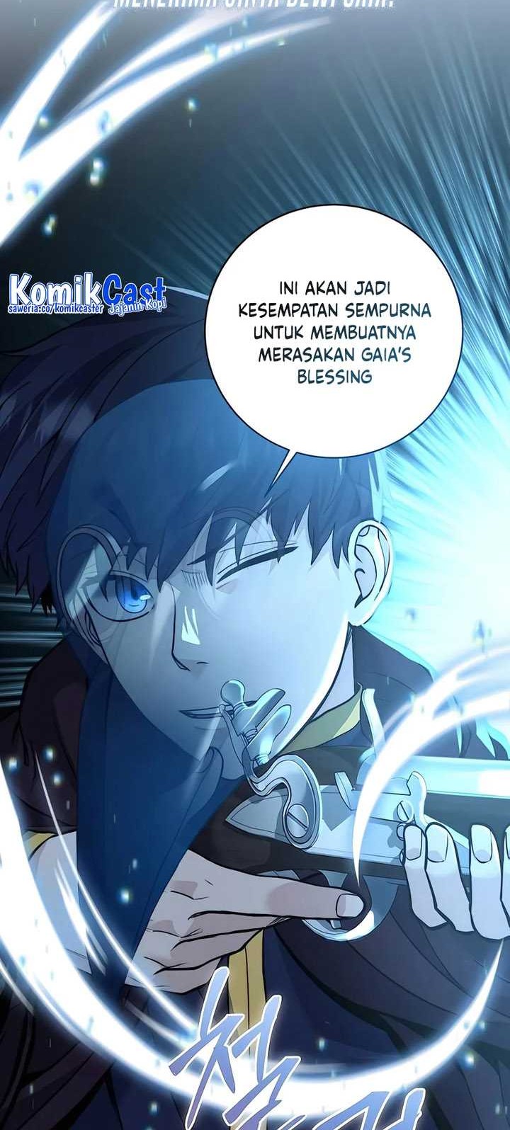 Holy Emperor’s Grandson is a Necromancer Chapter 14 - halaman 27