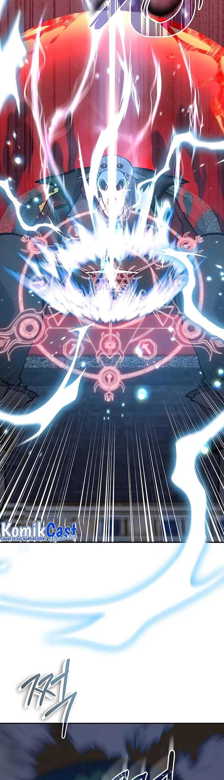 Holy Emperor’s Grandson is a Necromancer Chapter 14 - halaman 32