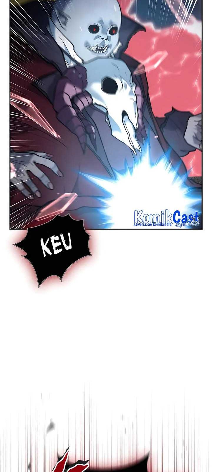 Holy Emperor’s Grandson is a Necromancer Chapter 14 - halaman 35