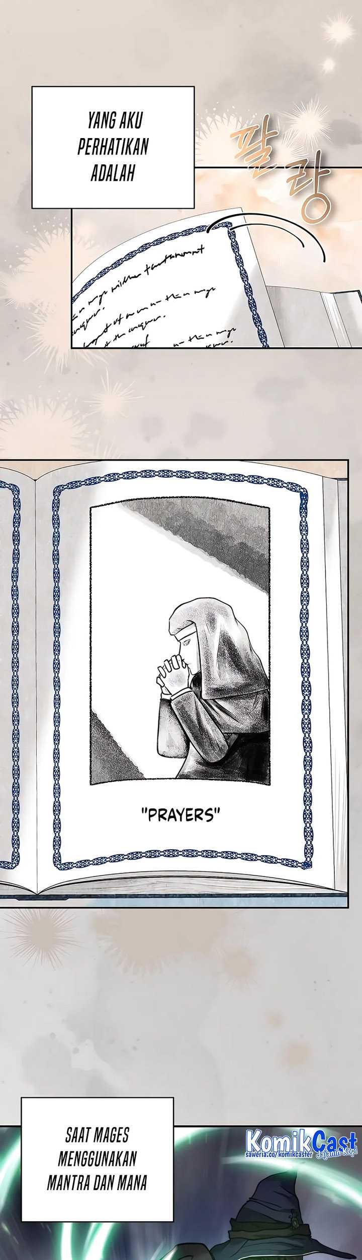 Holy Emperor’s Grandson is a Necromancer Chapter 14 - halaman 38