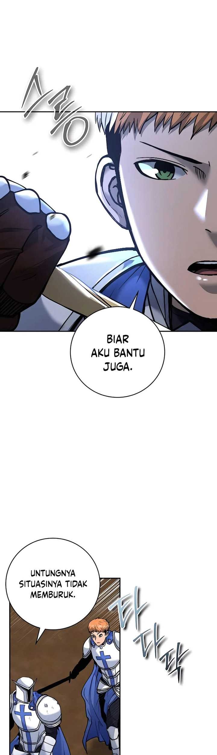 Holy Emperor’s Grandson is a Necromancer Chapter 14 - halaman 4