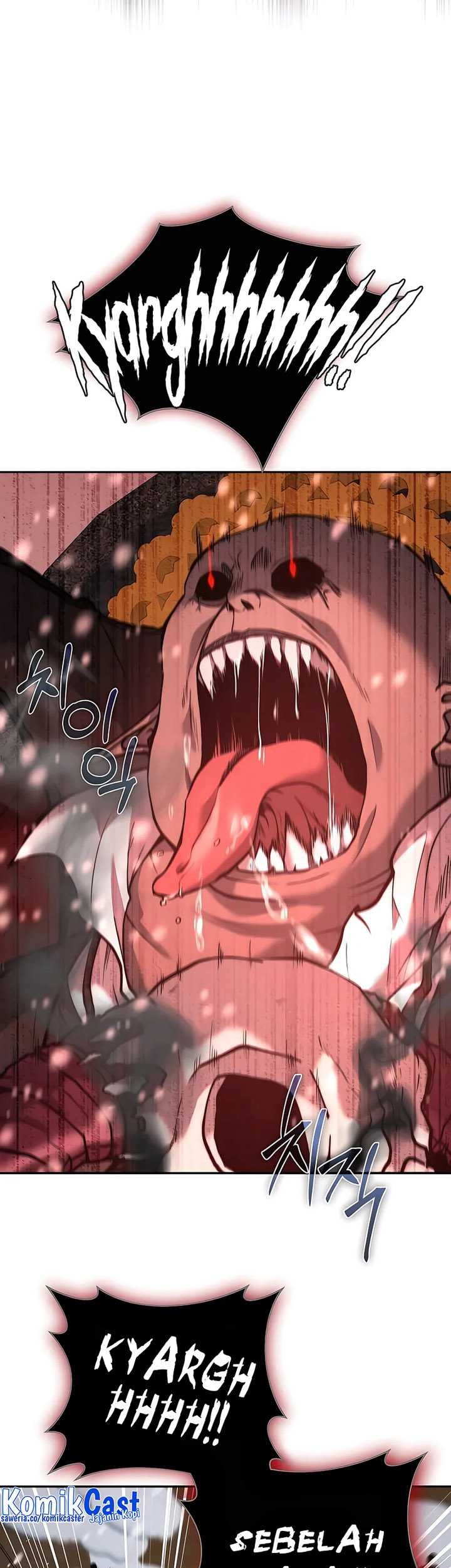Holy Emperor’s Grandson is a Necromancer Chapter 14 - halaman 42